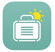 The best travel apps - PackPoint