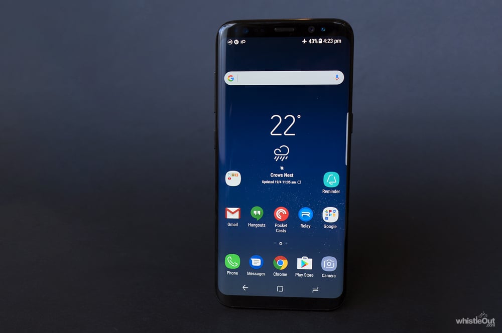 Good deal: Galaxy S8 and 20GB for $49 per month on Optus 