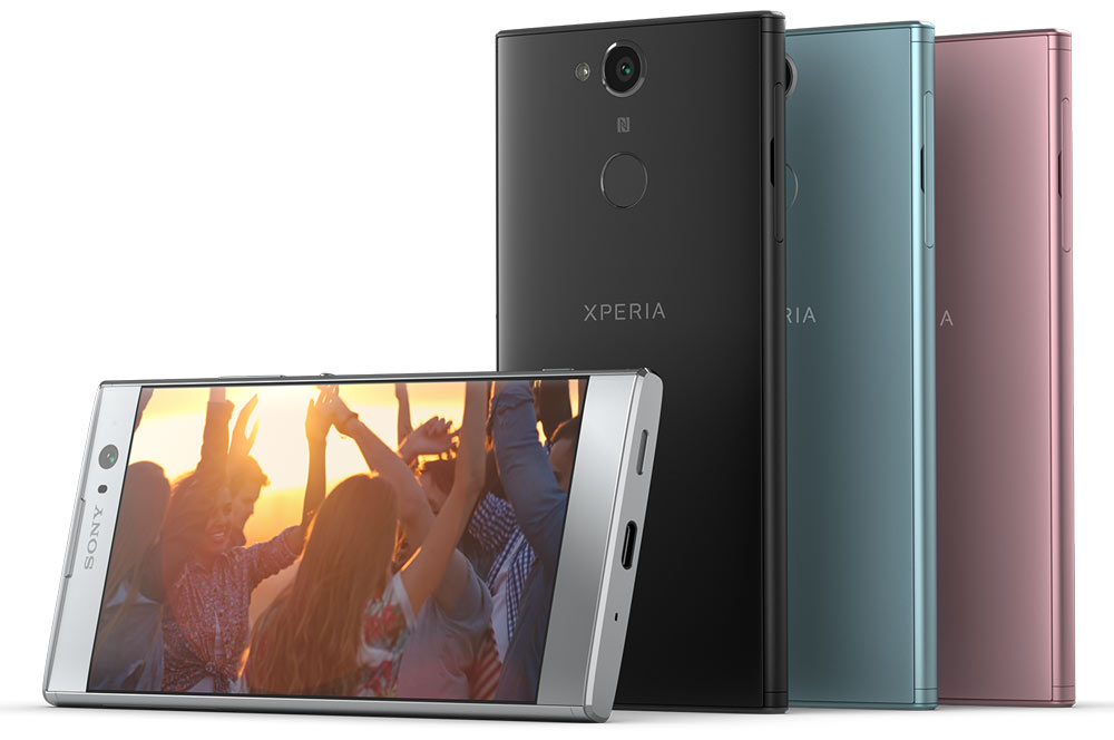 Sony Xperia XA2 Sony Xperia XA2