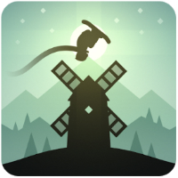 Best Gaming apps - Alto's Adventure
