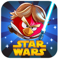Best Gaming apps - Angry Birds: Star Wars