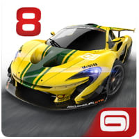 Best Gaming apps - Asphalt 8: Airborne