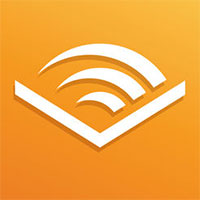 Best podcast and audiobook apps - Audible