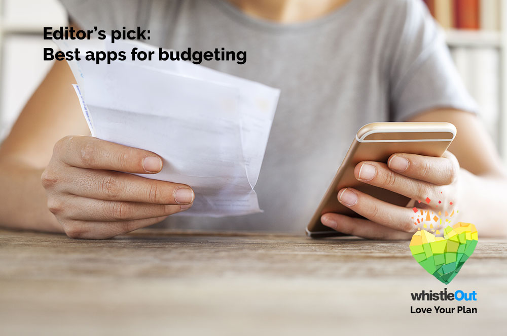 Editor's pick: Best apps for budgeting