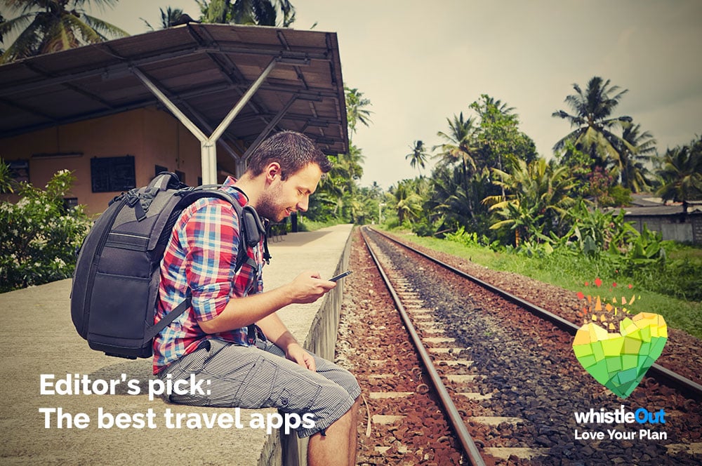 Editor's pick: The best travel apps
