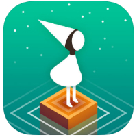 Best Gaming apps - Monument Valley