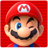 Best Gaming apps - Super Mario Run