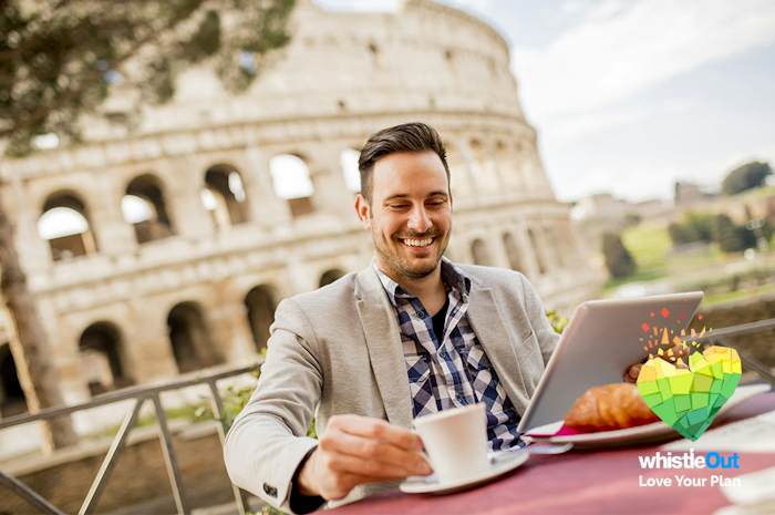 Taking your tablet overseas