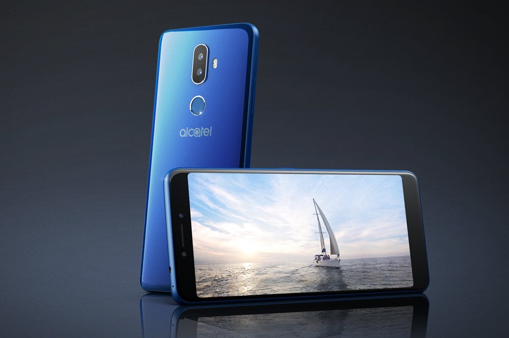 Alcatel 3V Alcatel 3V