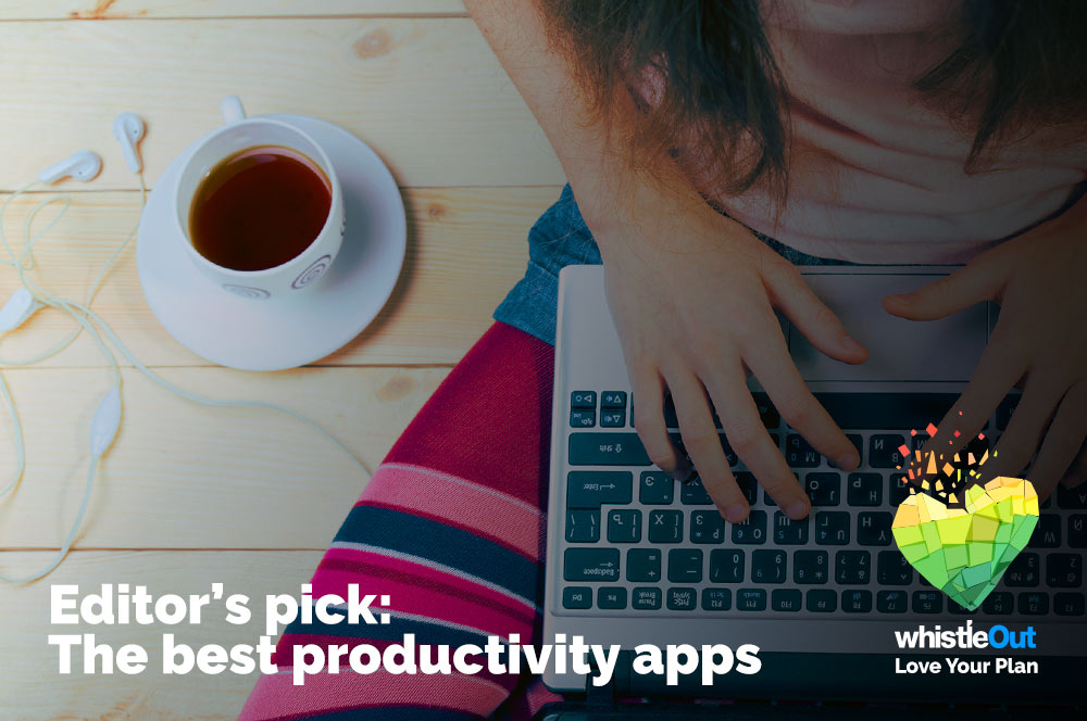 Editor's pick: the best productivity apps