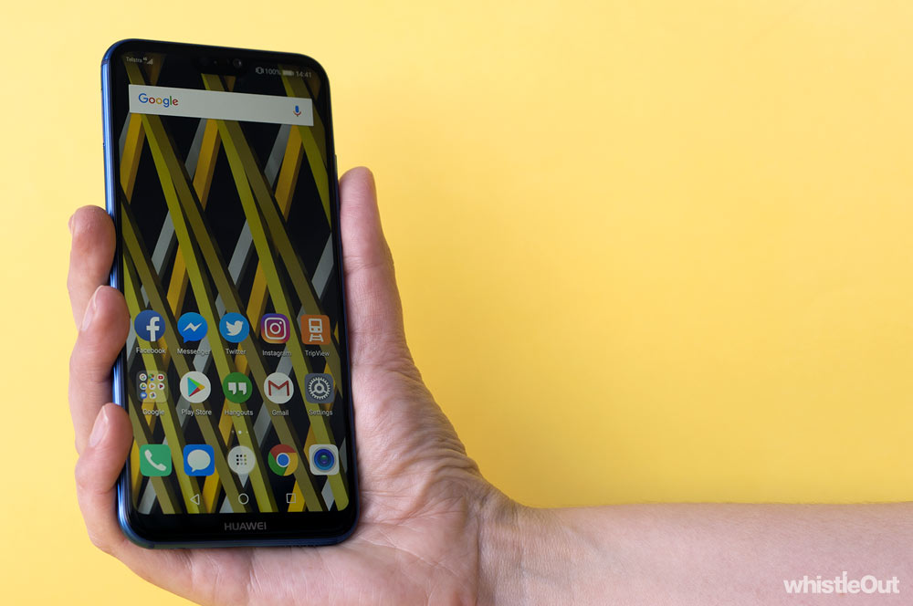 Huawei Nova 3e review