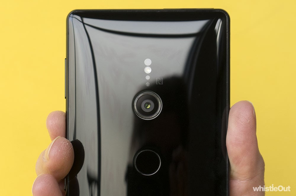 Sony Xperia XZ2 Review Sony Xperia XZ2 Review