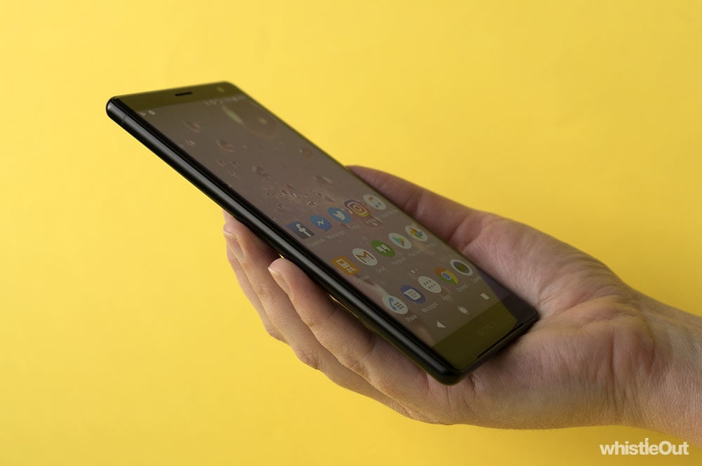 Sony Xperia XZ2 Review Sony Xperia XZ2 Review