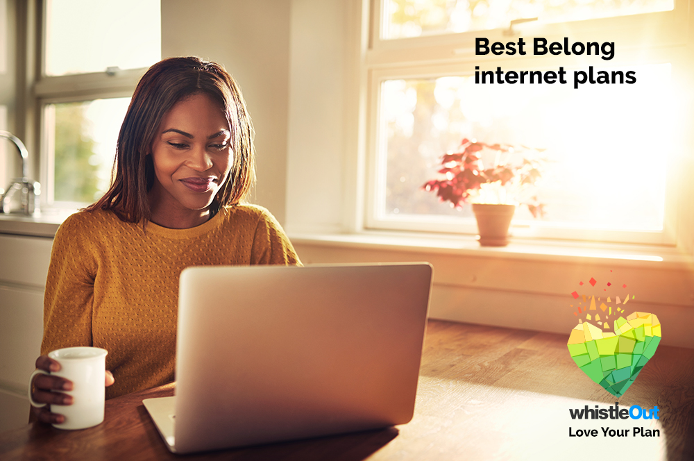 Editor's Pick: Best Belong internet plans