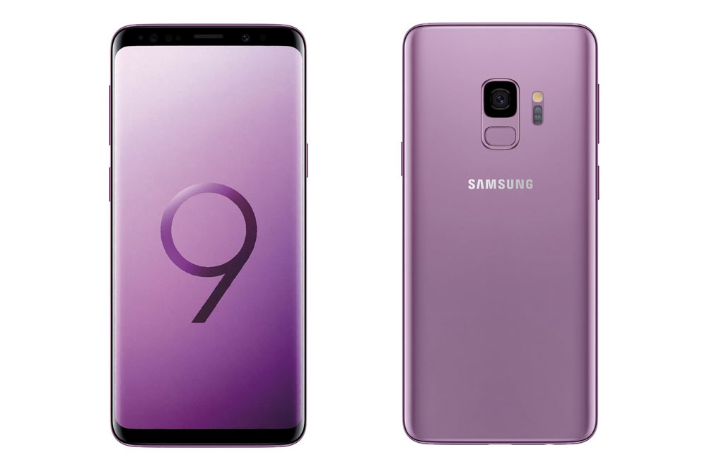 Samsung Galaxy S9 Samsung Galaxy S9