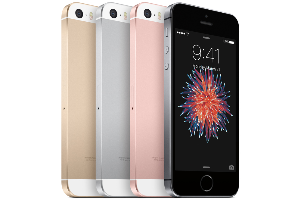 iPhone SE iPhone SE