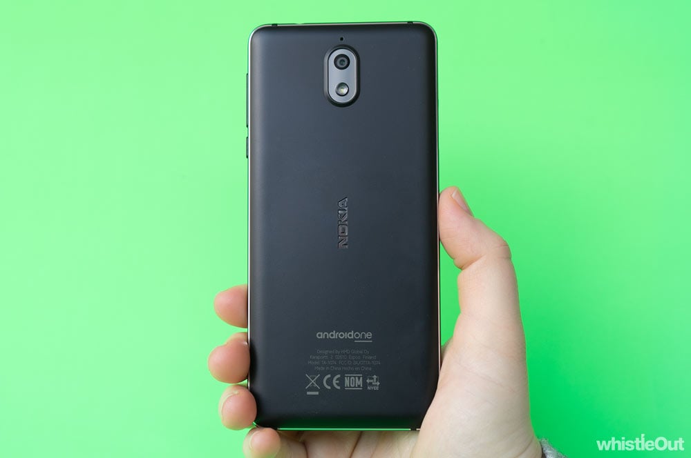 Nokia 3.1 (2018) review Nokia 3.1 (2018) review