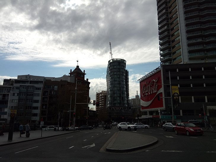 Nokia 3.1 camera sample: King's Cross Nokia 3.1 camera sample: King's Cross