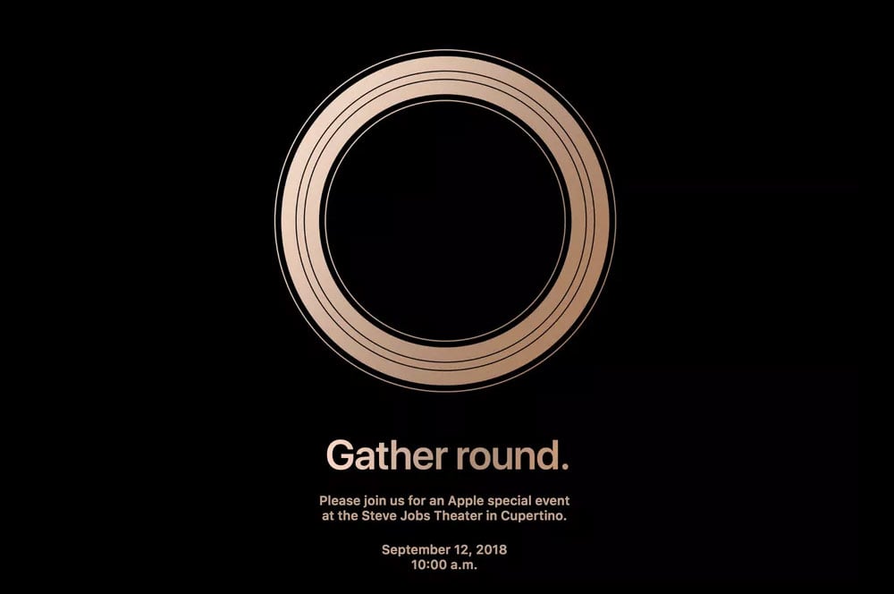 Apple to unveil new iPhones on September 13