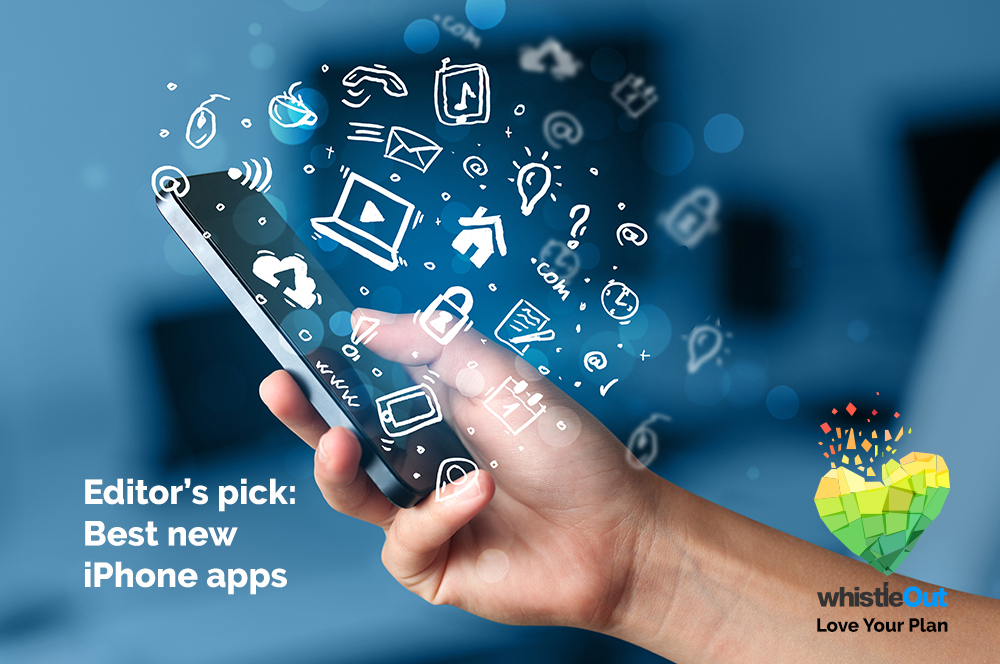 Editor's pick: Best new iPhone apps for your new iPhone