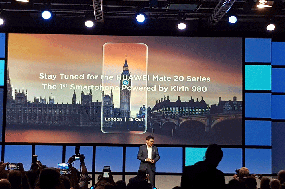 Huawei Mate 20 will be faster, more power efficient and 5G ready
