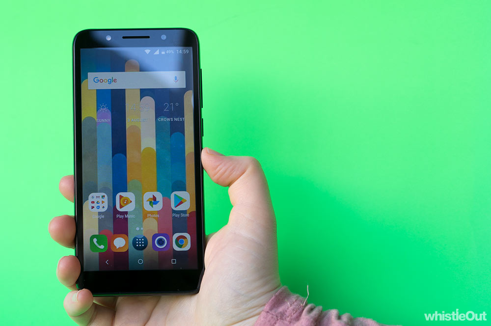 Alcatel 1C Alcatel 1C