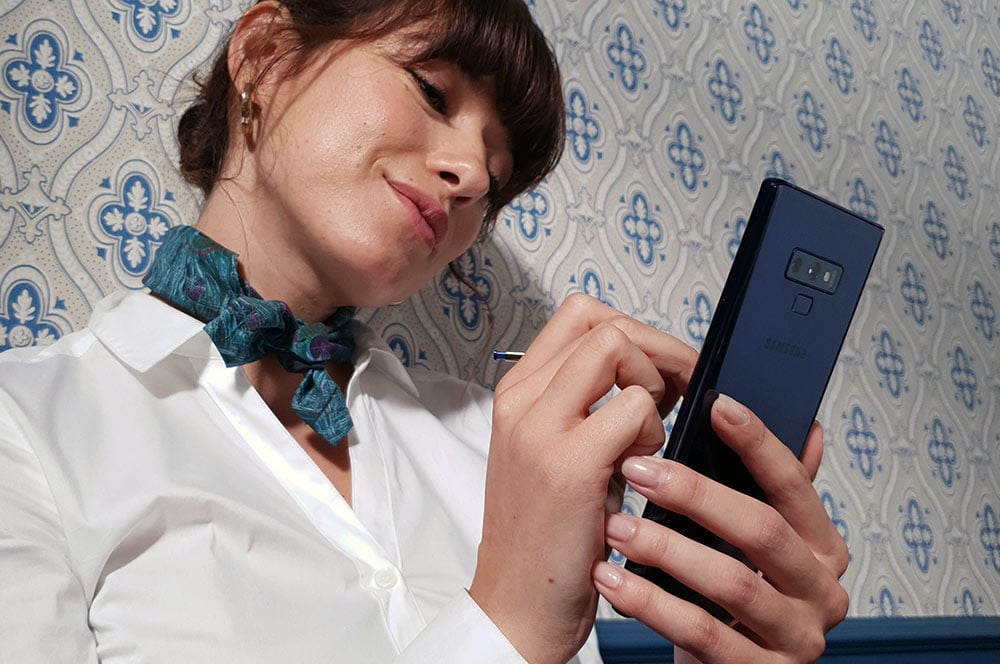 Good deal: Note 9 and 30GB for $89 per month on Optus Good deal: Note 9 and 30GB for $89 per month on Optus