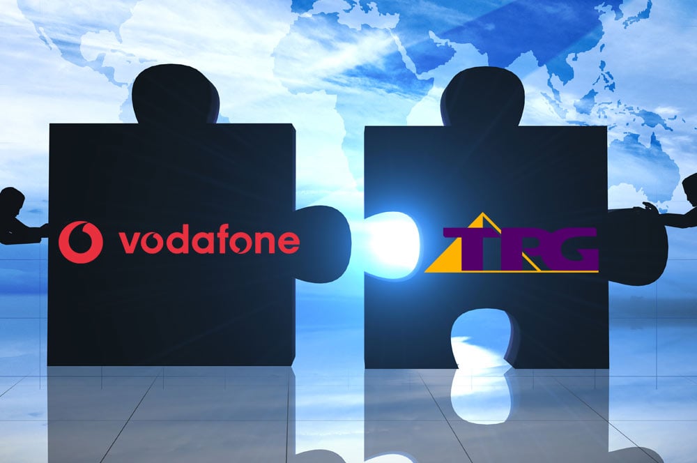 TPG and Vodafone confirm plans to merge