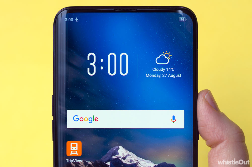 OPPO Find X Review OPPO Find X Review