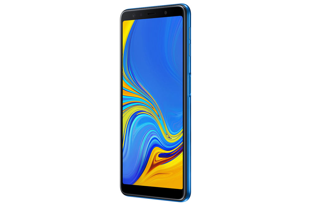 Samsung Galaxy A7 (2018) Samsung Galaxy A7 (2018)