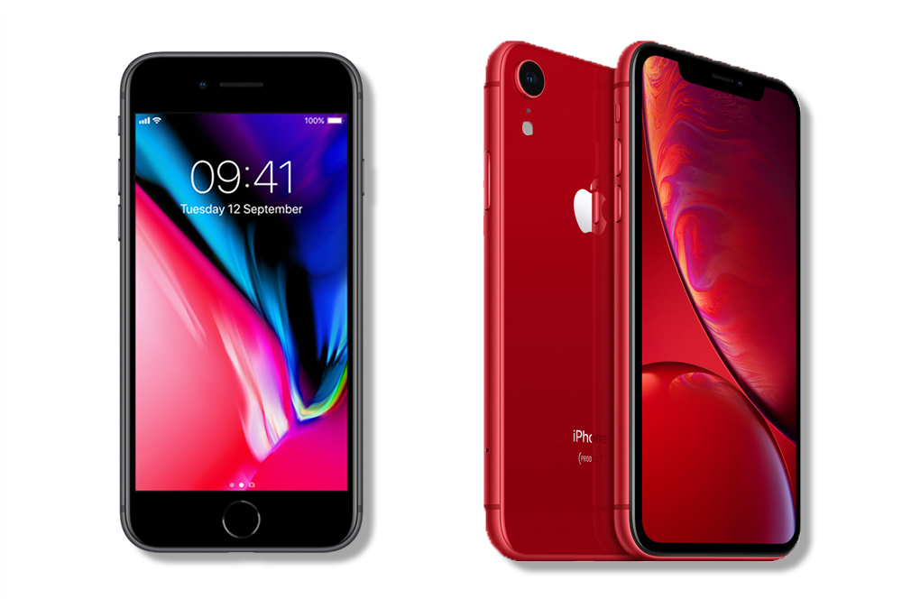 iPhone XR vs. iPhone 8: Should you buy the cheaper phone?