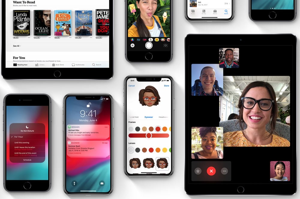iOS 12 will bring new features to your old iPhone on September 17