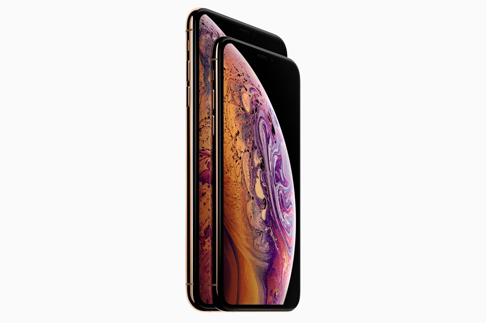 iPhone XS and iPhone XS Max iPhone XS and iPhone XS Max