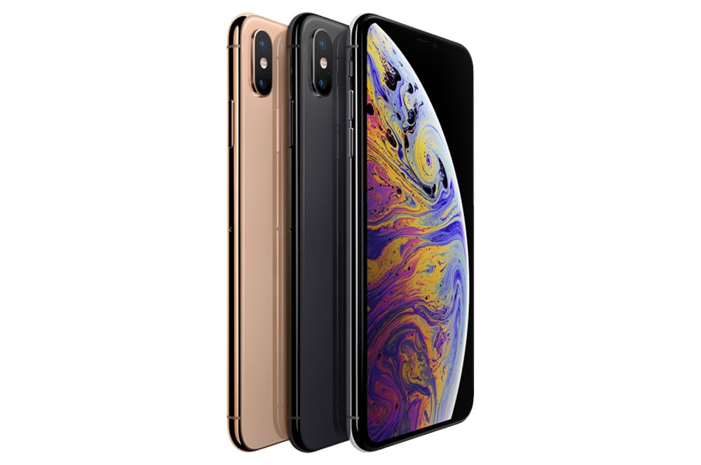 iPhone XS and iPhone XS Max now on sale 