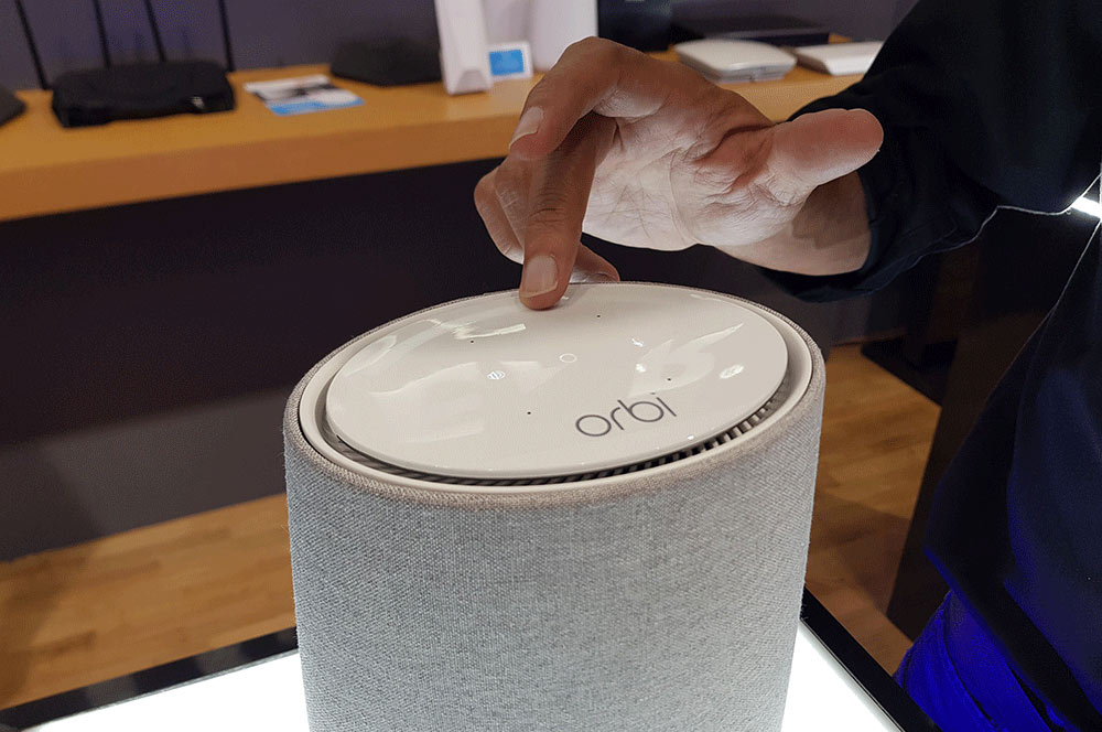Netgear Orbi Voice Netgear Orbi Voice