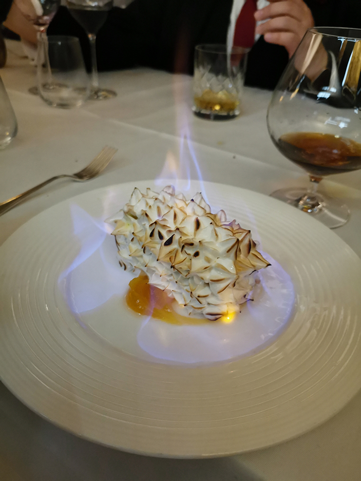Huawei Mate 20 Pro camera sample: who set my food on fire? Huawei Mate 20 Pro camera sample: who set my food on fire?