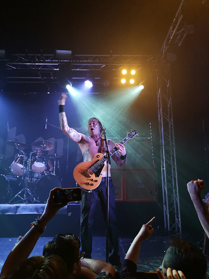 Huawei Mate 20 Pro camera sample: High on Fire Huawei Mate 20 Pro camera sample: High on Fire