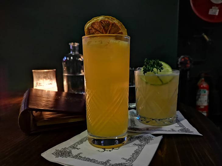 Huawei Mate 20 Pro camera sample: dranks Huawei Mate 20 Pro camera sample: dranks