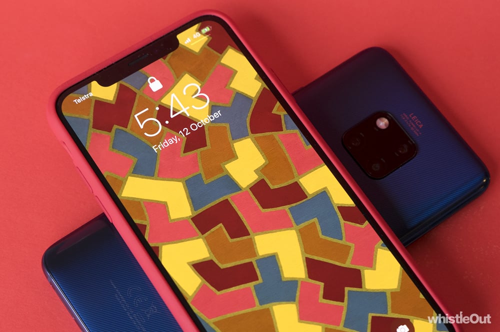 Huawei Mate 20 Pro Review Huawei Mate 20 Pro Review