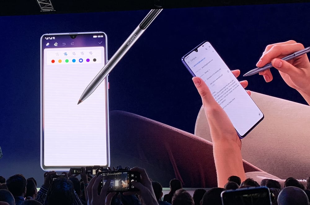 Mate 20 X Mate 20 X