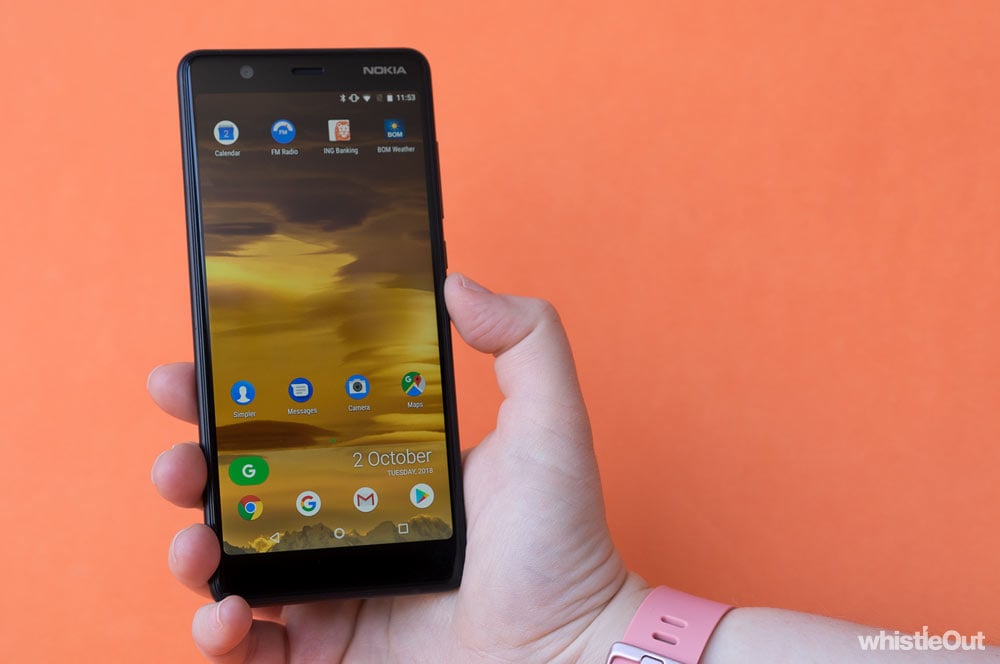 Nokia 5.1 (2018) Review Nokia 5.1 (2018) Review