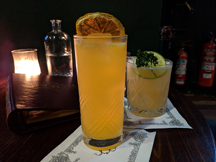 Pixel 3 camera sample: dranks Pixel 3 camera sample: dranks