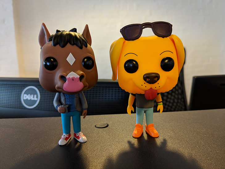 Pixel 3 camera sample: a crossover episode Pixel 3 camera sample: a crossover episode