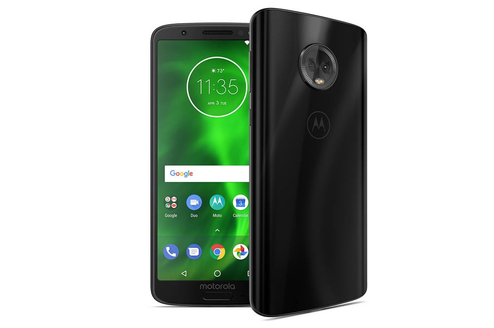 Motorola Moto G6 Plus Motorola Moto G6 Plus