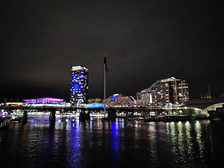 Nokia 7.1 camera sample: Sydney Nokia 7.1 camera sample: Sydney