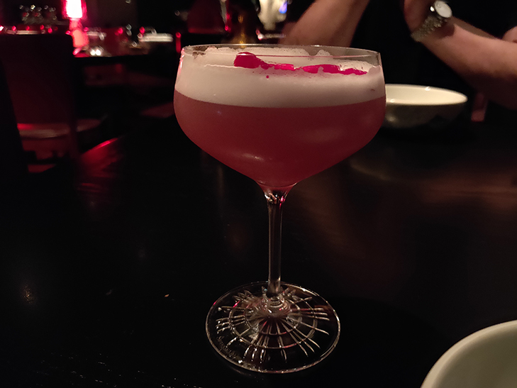 OPPO R17 Pro camera sample: drank