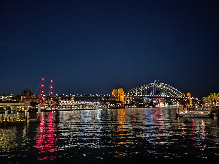 OPPO R17 Pro camera sample: night mode