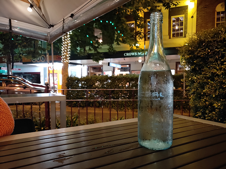 OPPO R17 Pro camera sample: water night mode off