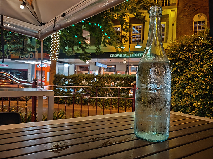 OPPO R17 Pro camera sample: water night mode on 