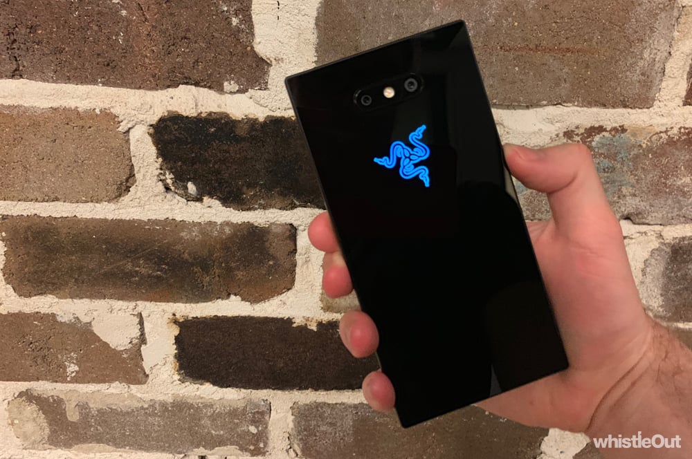 Razer Phone 2 now available at Optus